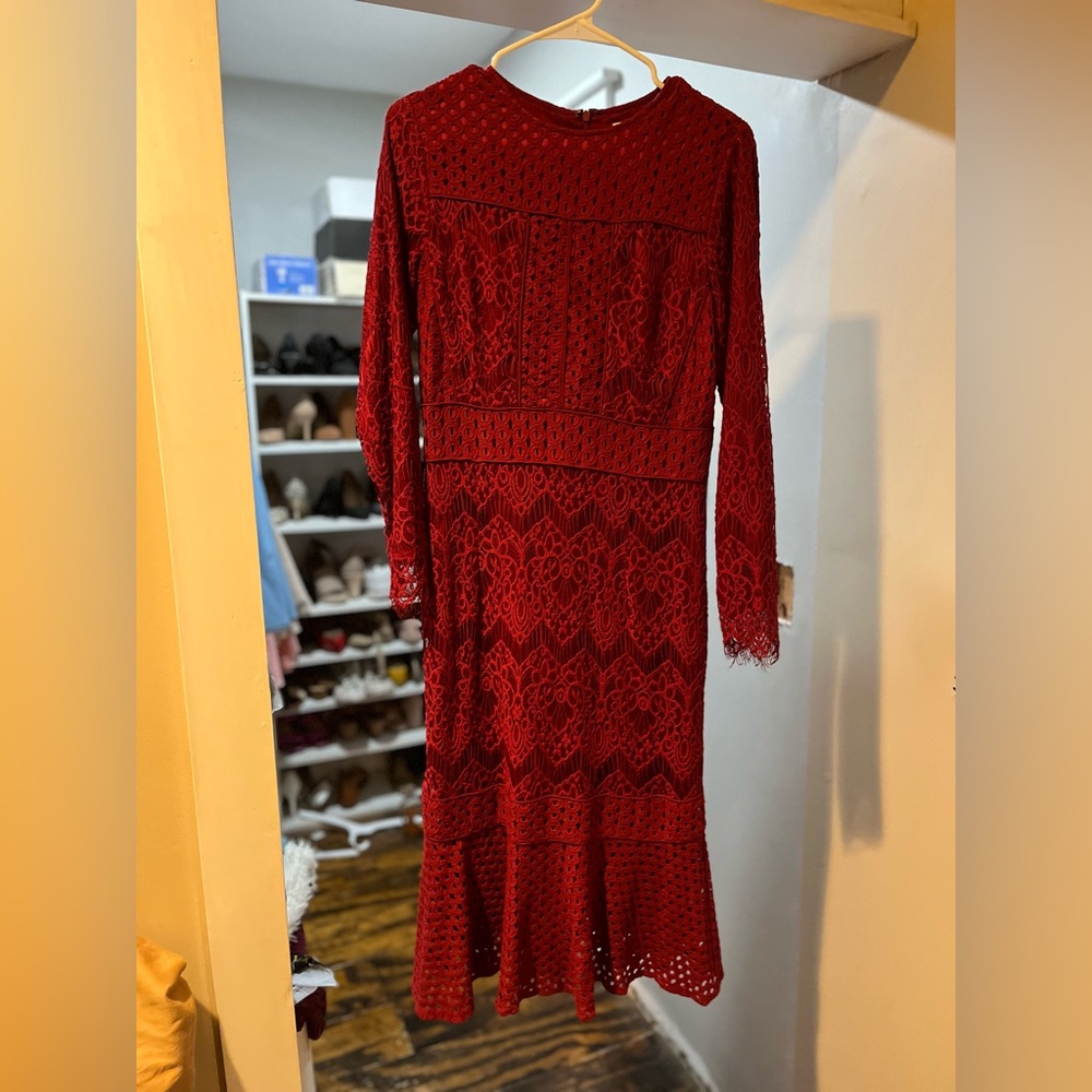 Dainty Jewell  Dress